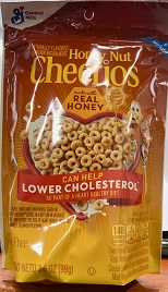 HONEY NUT CHEERIOS 